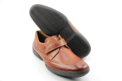 Heren Klitteband schoenen van Bommel 11149.00. Direct leverbaar uit de webshop van Reese Schoenmode.
