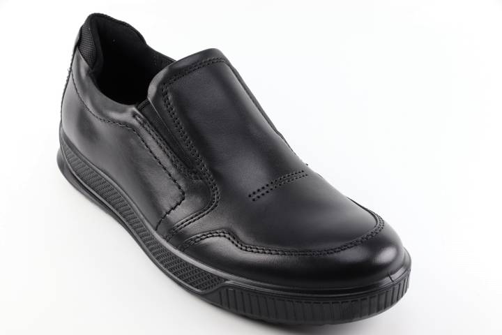 Heren Instappers sportief Ecco Byway 501614.51052. Direct leverbaar uit de webshop van Reese Schoenmode.