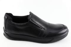 Heren Instappers sportief Ecco Byway 501614.51052. Direct leverbaar uit de webshop van Reese Schoenmode.