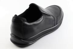 Heren Instappers sportief Ecco Byway 501614.51052. Direct leverbaar uit de webshop van Reese Schoenmode.