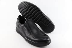 Heren Instappers sportief Ecco Byway 501614.51052. Direct leverbaar uit de webshop van Reese Schoenmode.