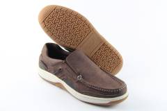 Heren Instappers sportief Dubarry YACHT 3868.88/DKY B. Direct leverbaar uit de webshop van Reese Schoenmode.