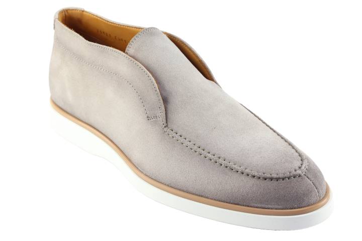 Heren Instappers sportief Magnanni 25121.Crostidifu Bone. Direct leverbaar uit de webshop van Reese Schoenmode.