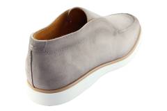 Heren Instappers sportief Magnanni 25121.Crostidifu Bone. Direct leverbaar uit de webshop van Reese Schoenmode.
