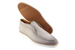 Heren Instappers sportief Magnanni 25121.Crostidifu Bone. Direct leverbaar uit de webshop van Reese Schoenmode.