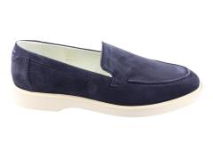 Heren Instappers sportief Greve Vito 1303.02 2941 Pilota. Direct leverbaar uit de webshop van Reese Schoenmode.