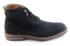 Heren Veterboots Floris van Bommel Rocki 02.03.SFM-80026 -10-01. Direct leverbaar uit de webshop van Reese Schoenmode.