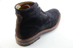 Heren Veterboots Floris van Bommel Rocki 02.03.SFM-80026 -10-01. Direct leverbaar uit de webshop van Reese Schoenmode.