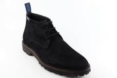 Heren Veterboots Floris van Bommel Sturdi 01.03.SFM-50082 -10-01. Direct leverbaar uit de webshop van Reese Schoenmode.