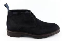 Heren Veterboots Floris van Bommel Sturdi 01.03.SFM-50082 -10-01. Direct leverbaar uit de webshop van Reese Schoenmode.