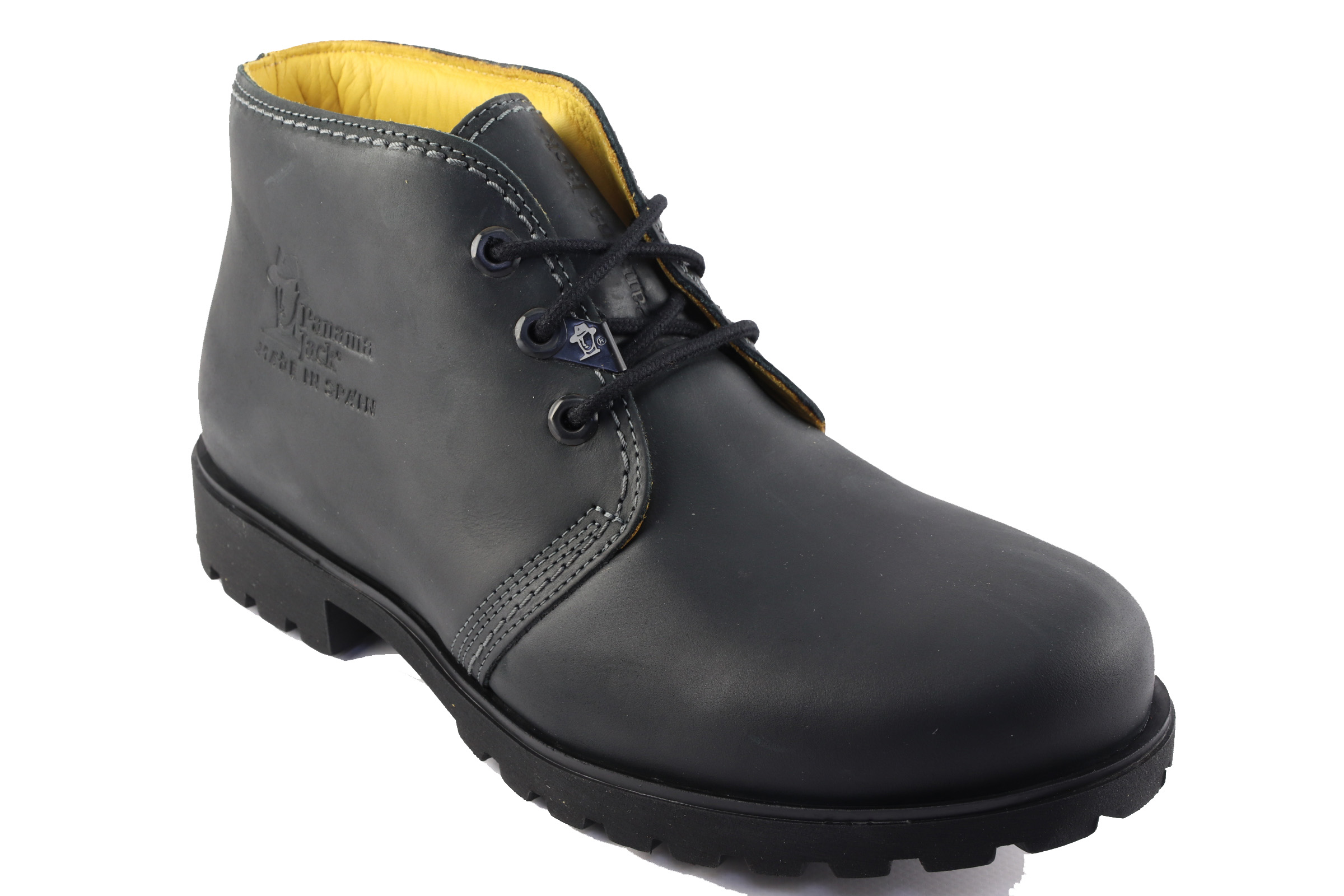 luchthaven biologisch Dodelijk Heren Veterboots Panama Jack Bota Panama.C3. Direct leverbaar uit de  webshop van Reese Schoenmode.