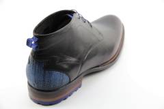 Heren Veterboots Floris van Bommel 10947.09. Direct leverbaar uit de webshop van Reese Schoenmode.