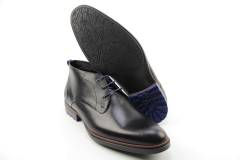 Heren Veterboots Floris van Bommel 10947.09. Direct leverbaar uit de webshop van Reese Schoenmode.