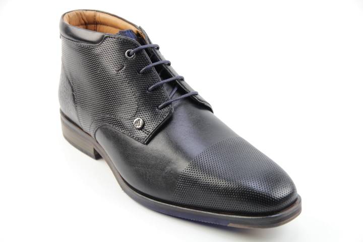 Heren Veterboots Australian ALBANY 15.1449.01.A00 BLACK. Direct leverbaar uit de webshop van Reese Schoenmode.