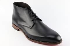 Heren Veterboots Massoni 106.VIT.NERO. Direct leverbaar uit de webshop van Reese Schoenmode.