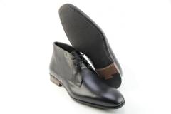 Heren Veterboots van Bommel SBM-50022 -10-01.Sella 03.05. Direct leverbaar uit de webshop van Reese Schoenmode.