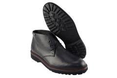 Heren Veterboots Mephisto Berto.1500 NEVADA. Direct leverbaar uit de webshop van Reese Schoenmode.