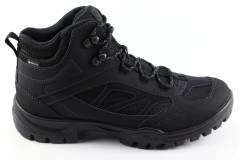 Heren Veterboots Ecco Xpedition III 811274.51052. Direct leverbaar uit de webshop van Reese Schoenmode.