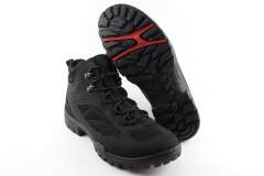 Heren Veterboots Ecco Xpedition III 811274.51052. Direct leverbaar uit de webshop van Reese Schoenmode.