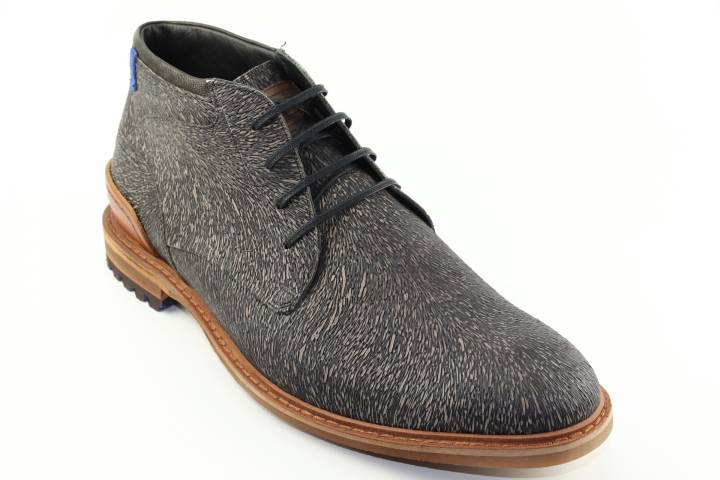 Heren Veterboots Floris van Bommel Crepi 03.35.SFM-50087-30-01. Direct leverbaar uit de webshop van Reese Schoenmode.