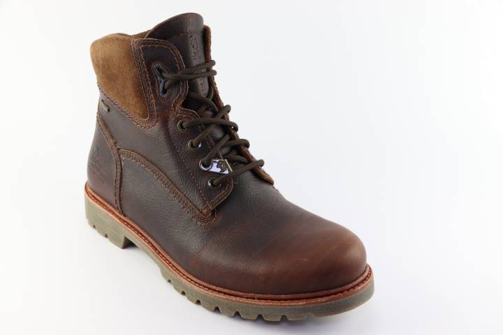 Heren Veterboots Panama Jack AMUR Gtx.C10. Direct leverbaar uit de webshop van Reese Schoenmode.