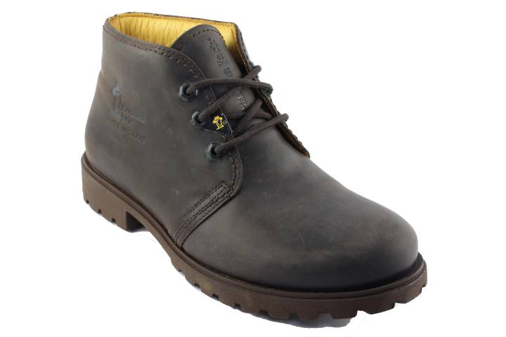 Heren Veterboots Panama Jack Bota Direct leverbaar webshop van Reese Schoenmode.