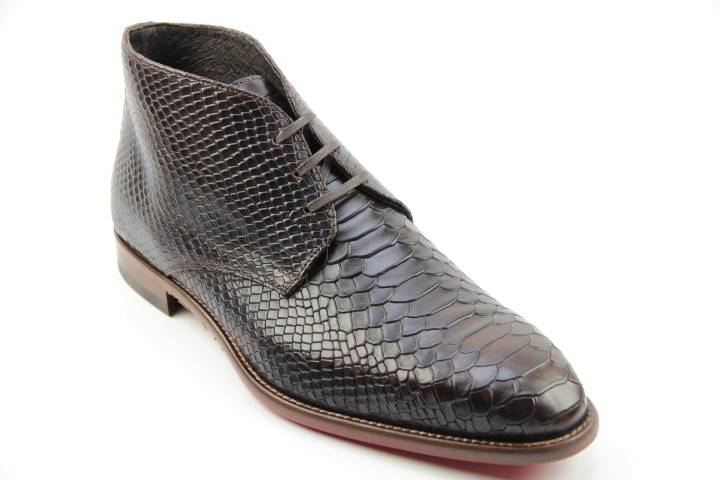 Heren Veterboots Massoni 106.PITONE T.M. Direct leverbaar uit de webshop van Reese Schoenmode.