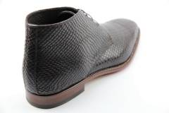 Heren Veterboots Massoni 106.PITONE T.M. Direct leverbaar uit de webshop van Reese Schoenmode.