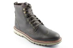 Heren Veterboots Timberland C5445A.DARK BROWN. Direct leverbaar uit de webshop van Reese Schoenmode.