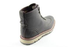 Heren Veterboots Timberland C5445A.DARK BROWN. Direct leverbaar uit de webshop van Reese Schoenmode.