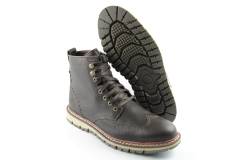 Heren Veterboots Timberland C5445A.DARK BROWN. Direct leverbaar uit de webshop van Reese Schoenmode.