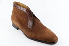 Heren Veterboots Magnanni 16646.CONAC. Direct leverbaar uit de webshop van Reese Schoenmode.