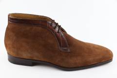 Heren Veterboots Magnanni 16646.CONAC. Direct leverbaar uit de webshop van Reese Schoenmode.