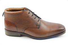 Heren Veterboots Australian ALBANY 15.1449.01.T00 TAN. Direct leverbaar uit de webshop van Reese Schoenmode.