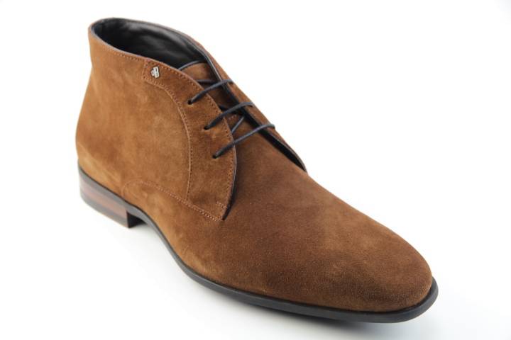 Heren Veterboots van Bommel SBM-50022 -20-01.Sella 03.06. Direct leverbaar uit de webshop van Reese Schoenmode.