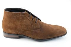 Heren Veterboots van Bommel SBM-50022 -20-01.Sella 03.06. Direct leverbaar uit de webshop van Reese Schoenmode.