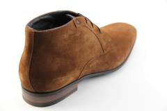 Heren Veterboots van Bommel SBM-50022 -20-01.Sella 03.06. Direct leverbaar uit de webshop van Reese Schoenmode.