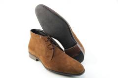 Heren Veterboots van Bommel SBM-50022 -20-01.Sella 03.06. Direct leverbaar uit de webshop van Reese Schoenmode.