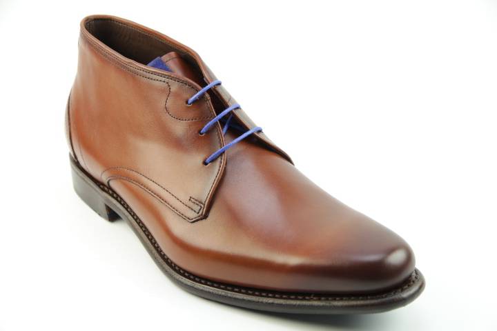 Heren Veterboots Floris van Bommel SFM-50030 -21-01.10634-09. Direct leverbaar uit de webshop van Reese Schoenmode.