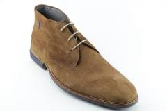 Heren Veterboots Floris van Bommel Jazzi 02.02.SFM-50092 -23-01. Direct leverbaar uit de webshop van Reese Schoenmode.