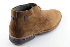 Heren Veterboots Floris van Bommel Jazzi 02.02.SFM-50092 -23-01. Direct leverbaar uit de webshop van Reese Schoenmode.