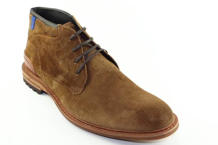 Heren Veterboots Floris van Bommel Crepi 03.32.SFM-50087-23-06. Direct leverbaar uit de webshop van Reese Schoenmode.