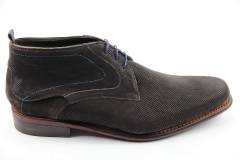 Heren Veterboots Floris van Bommel SFM-50017 -20-01.10414-04. Direct leverbaar uit de webshop van Reese Schoenmode.