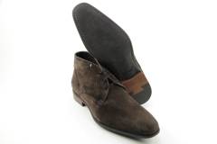 Heren Veterboots van Bommel SBM-50022 -21-01.Sella 03.01. Direct leverbaar uit de webshop van Reese Schoenmode.