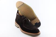 Heren Veterboots Floris van Bommel De Tanker 01.04.SFM-50123-21-01. Direct leverbaar uit de webshop van Reese Schoenmode.