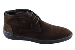 Heren Veterboots Floris van Bommel De Scooper 02.07.SFM-50108-21-01. Direct leverbaar uit de webshop van Reese Schoenmode.