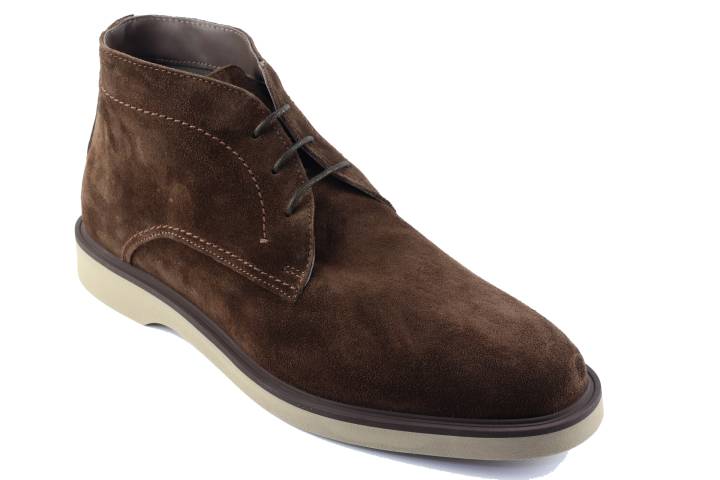 Heren Veterboots Greve Vito 1520.09 Mustang. Direct leverbaar uit de webshop van Reese Schoenmode.