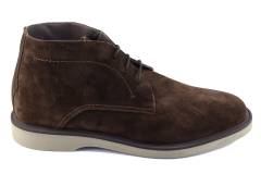 Heren Veterboots Greve Vito 1520.09 Mustang. Direct leverbaar uit de webshop van Reese Schoenmode.