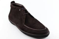 Heren Veterboots van Bommel Barna 03.00.SBM-50024 -21-01. Direct leverbaar uit de webshop van Reese Schoenmode.