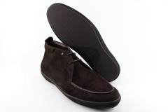 Heren Veterboots van Bommel Barna 03.00.SBM-50024 -21-01. Direct leverbaar uit de webshop van Reese Schoenmode.